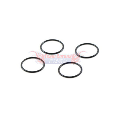 INFINITY R0131B - SHOCK LOWER O-RING (4pcs)